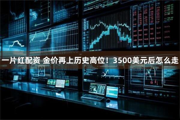 一片红配资 金价再上历史高位！3500美元后怎么走