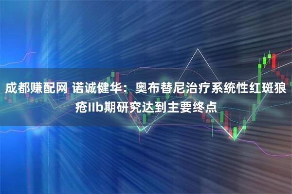成都赚配网 诺诚健华：奥布替尼治疗系统性红斑狼疮IIb期研究达到主要终点